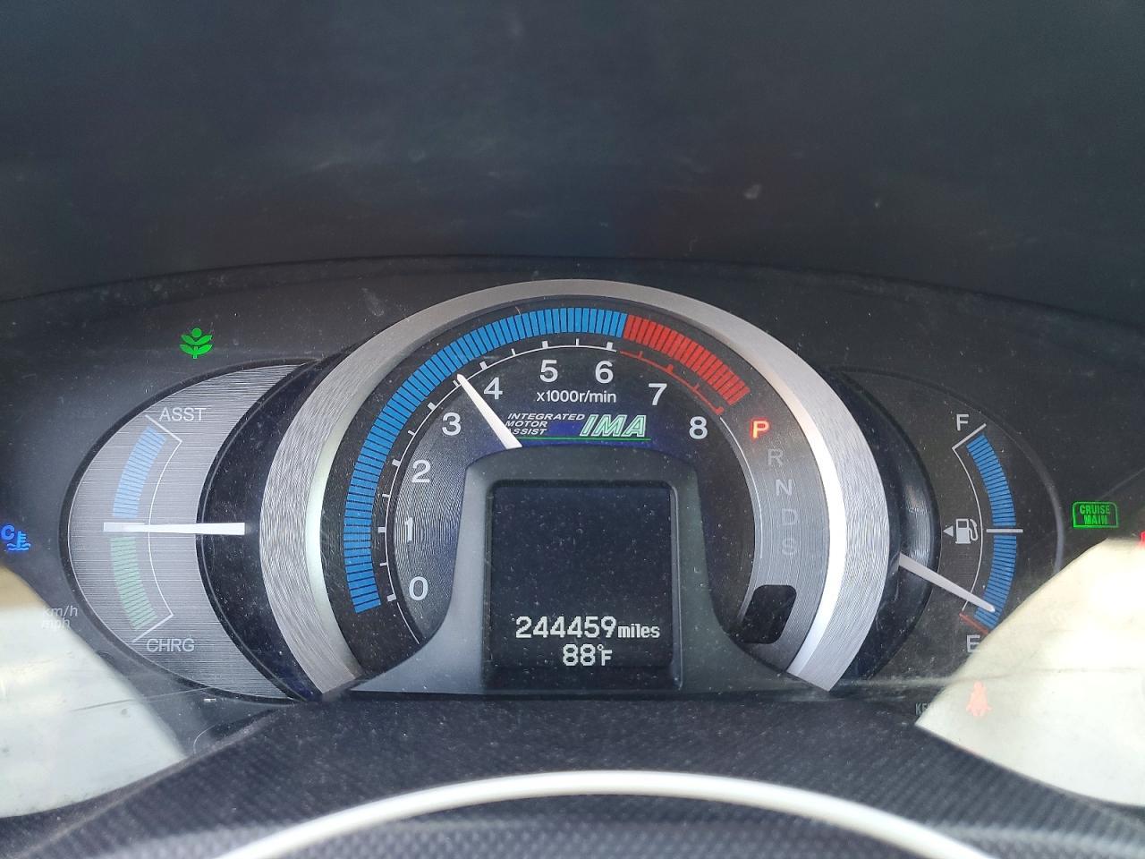 2010 HONDA Insight