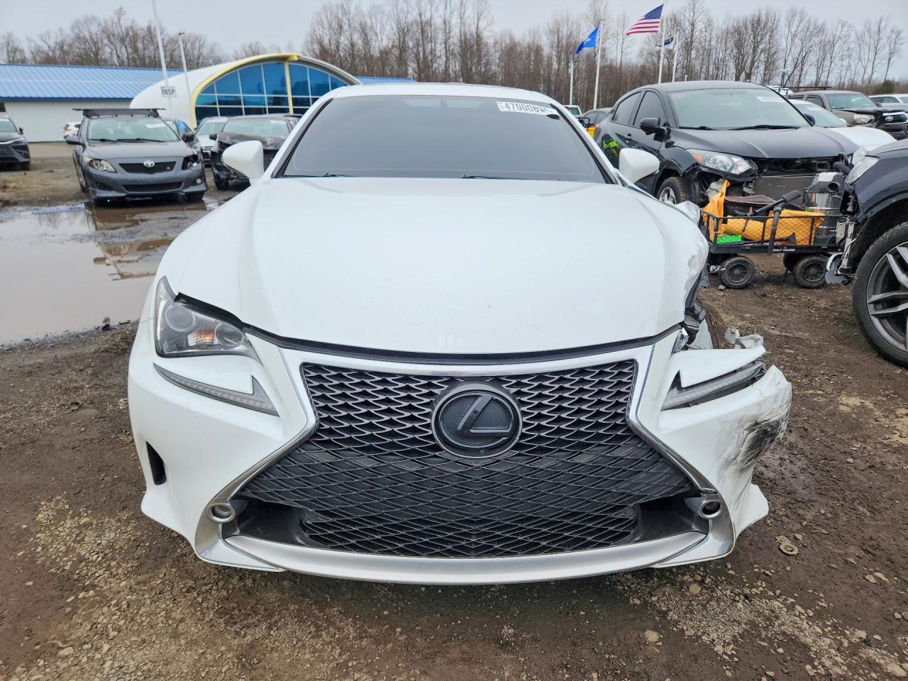 2016 LEXUS RC 300