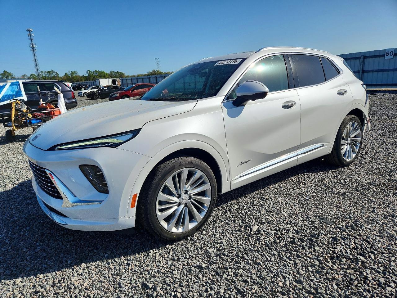 2024 BUICK Envision
