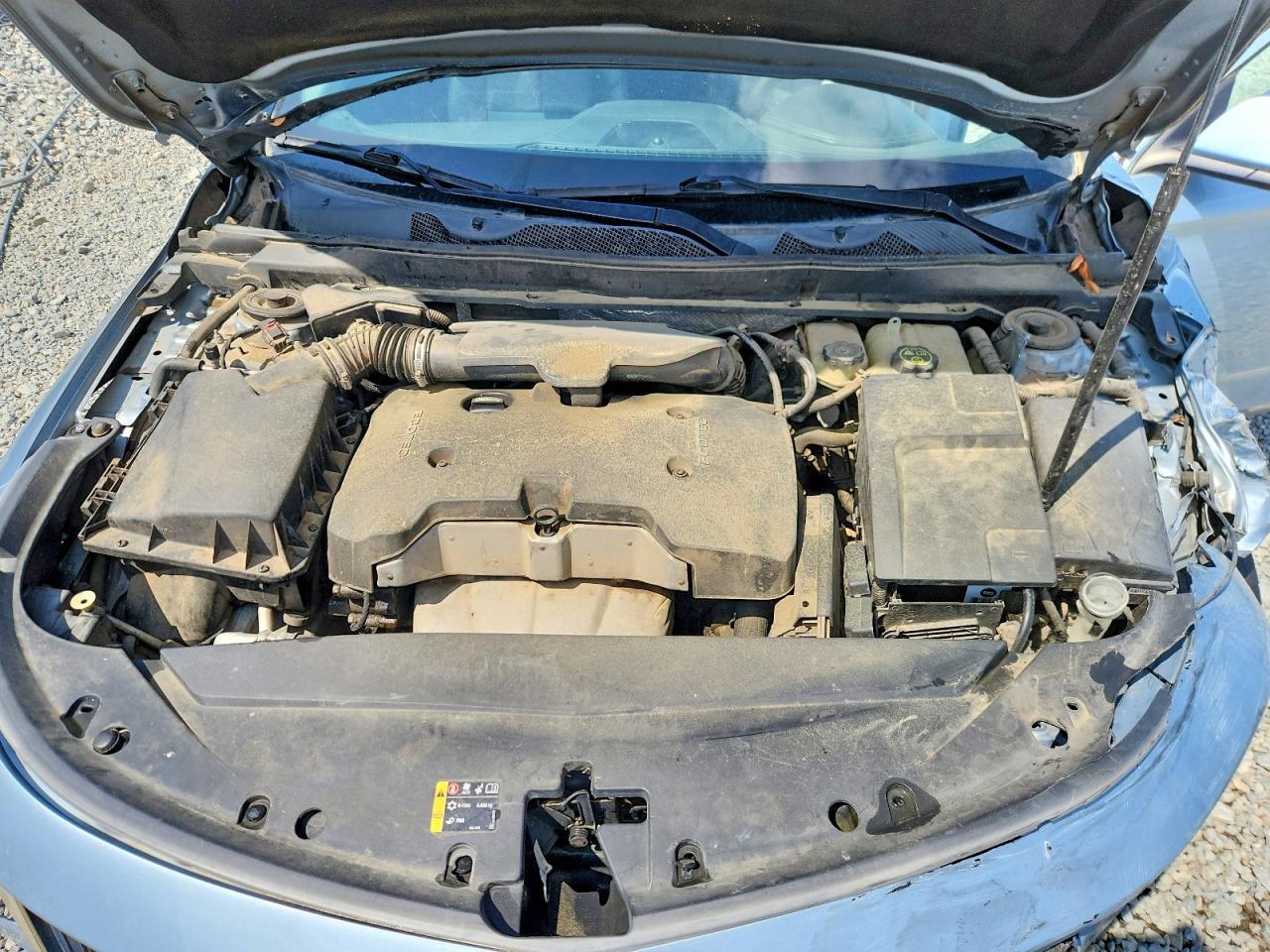 2014 CHEVROLET IMPALA