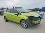 2011 FORD Fiesta