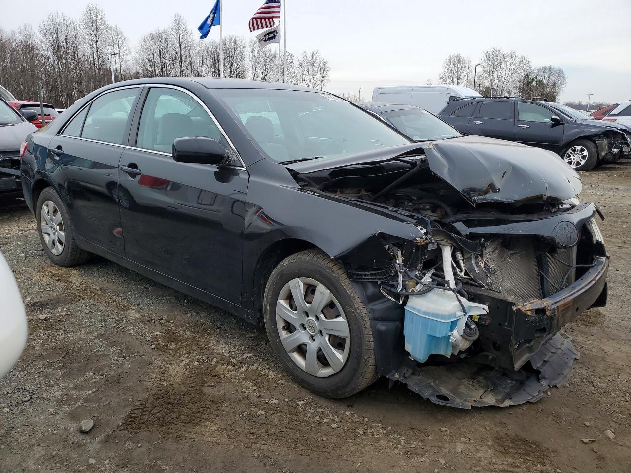 2010 TOYOTA CAMRY