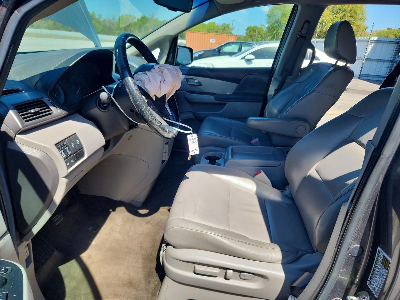 2013 HONDA ODYSSEY