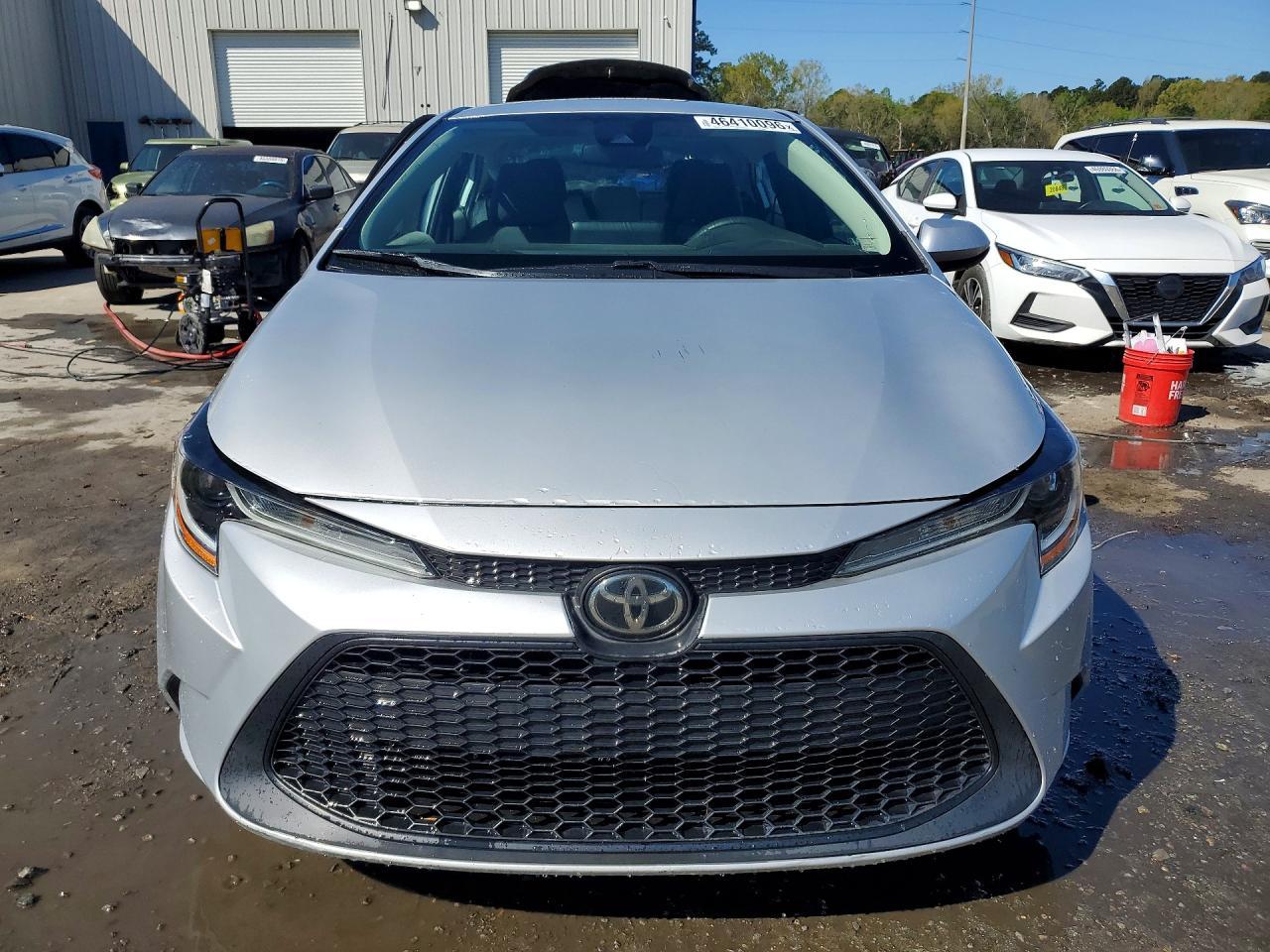 2020 TOYOTA COROLLA