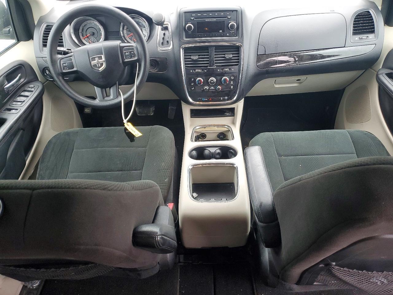 2012 DODGE GRAND CARAVAN