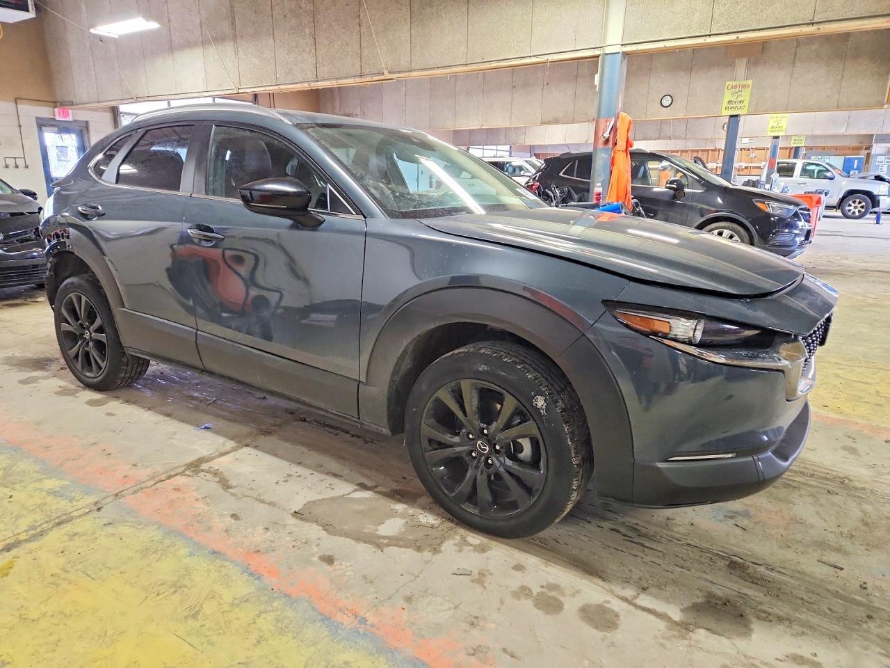 2023 MAZDA CX-30