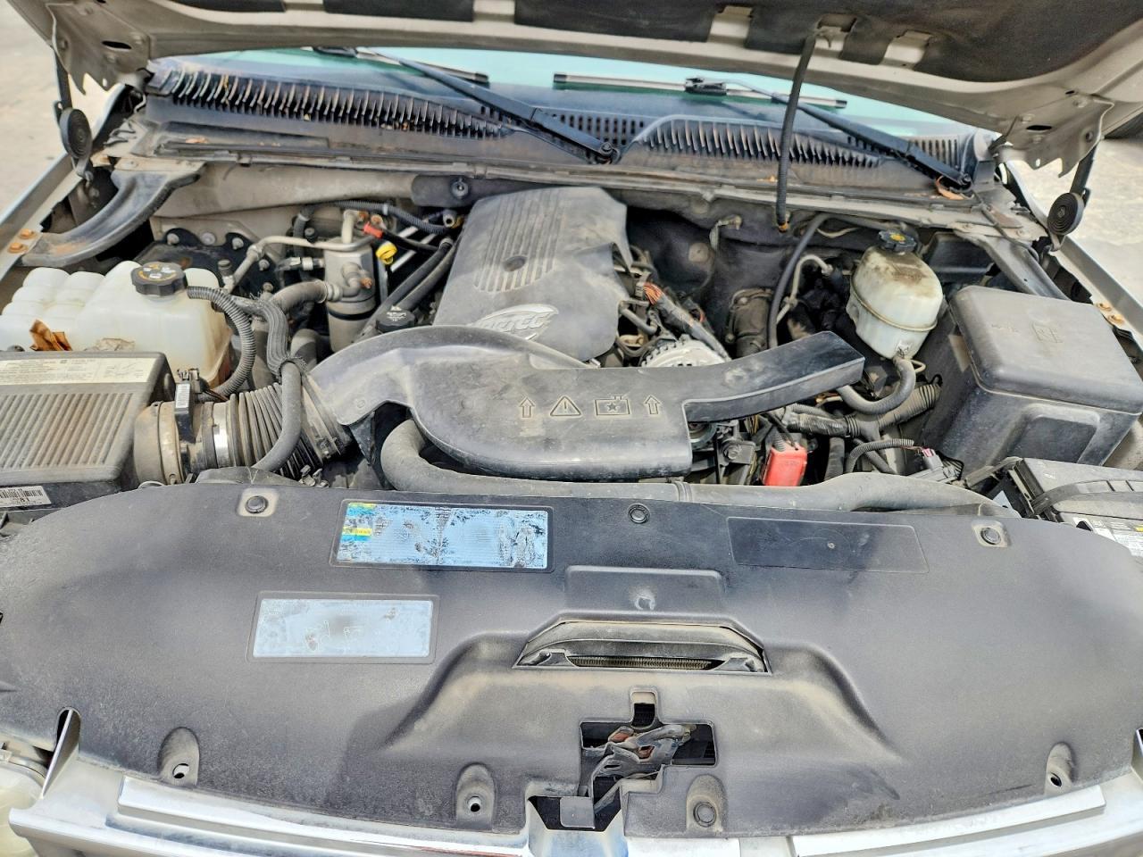 2005 CHEVROLET Suburban