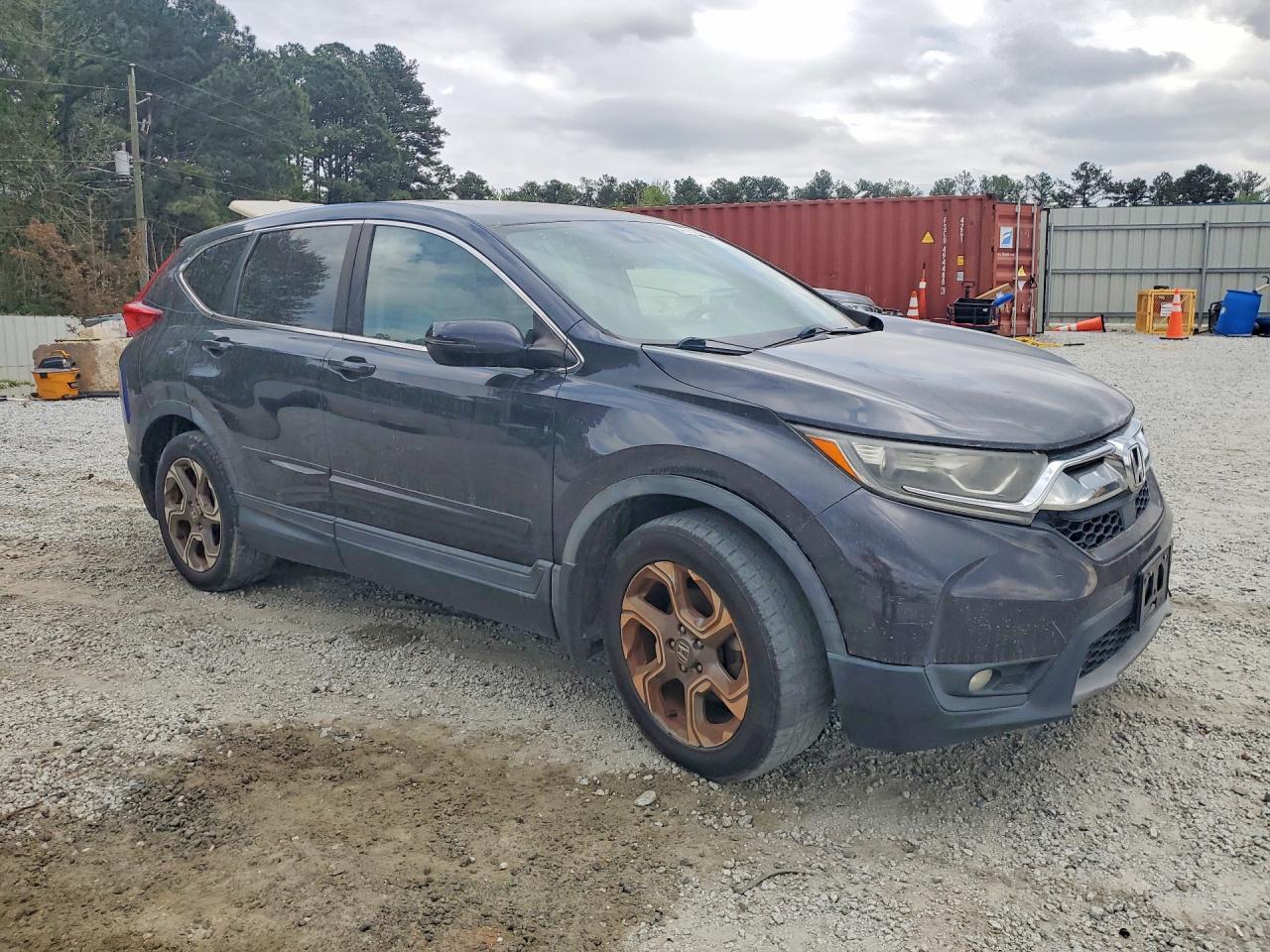 2017 HONDA CR-V