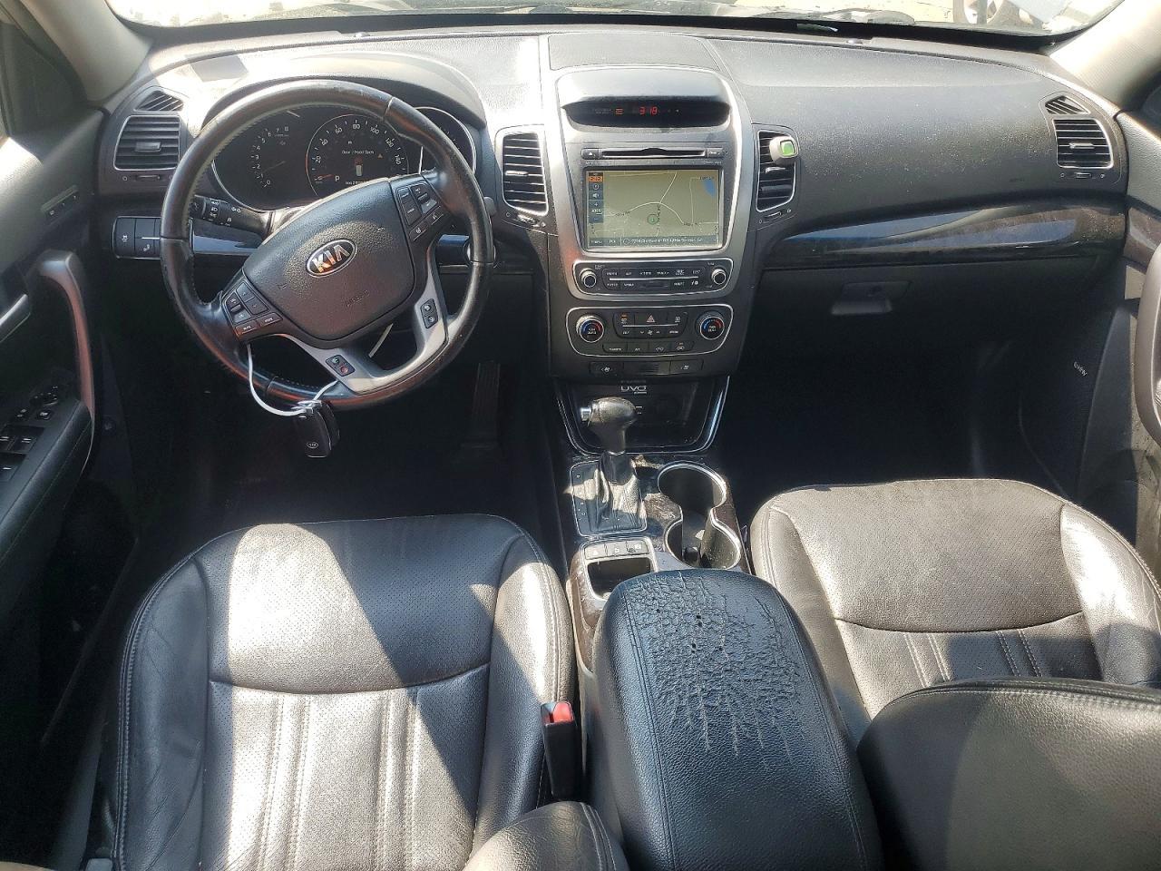 2015 KIA SORENTO