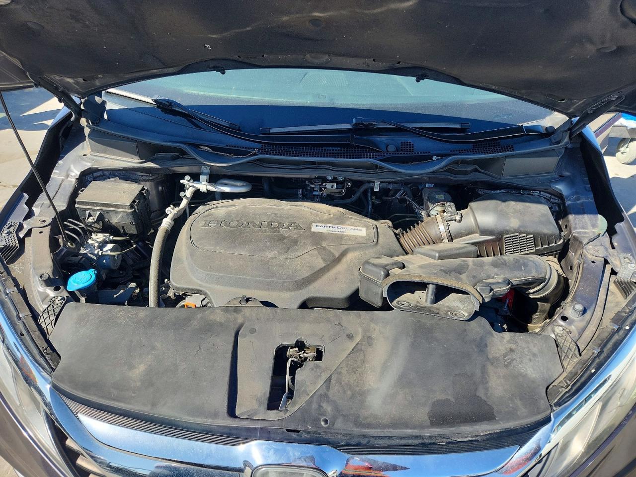 2019 HONDA ODYSSEY