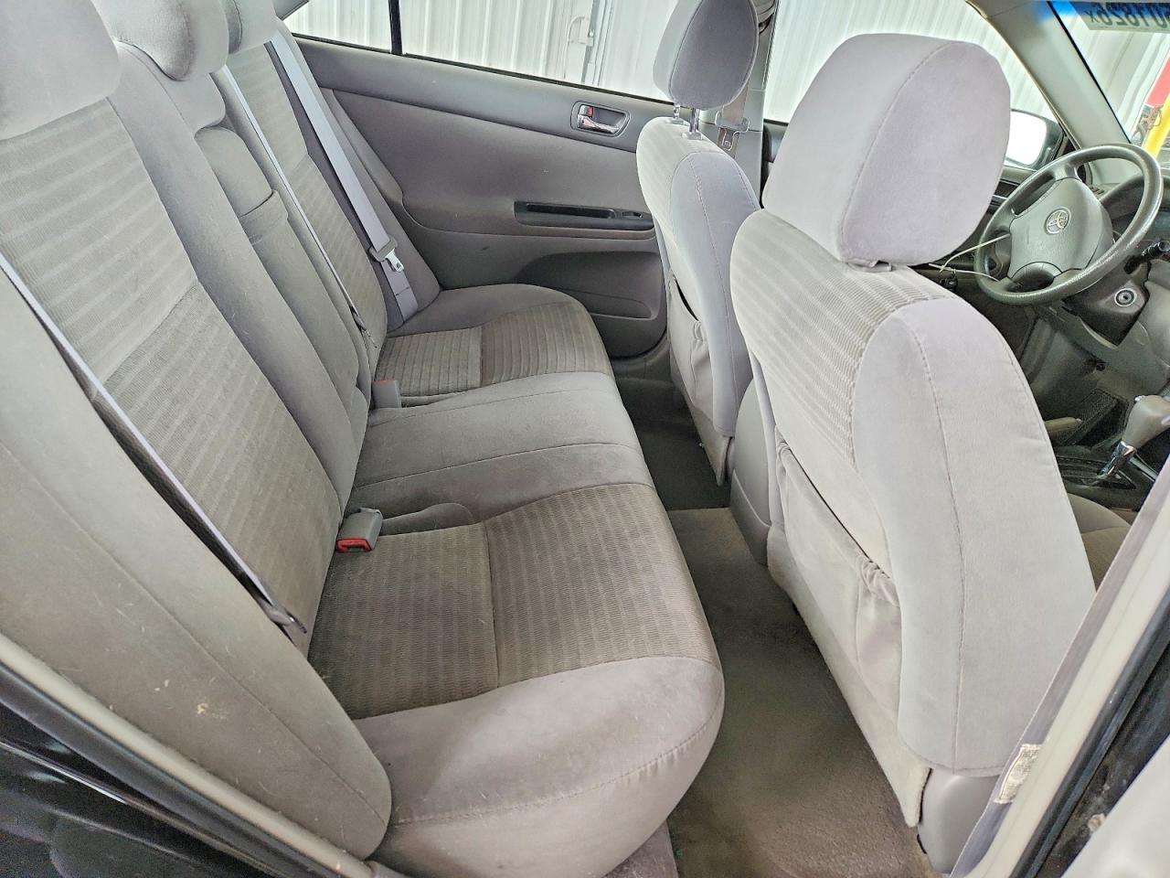 2006 TOYOTA CAMRY