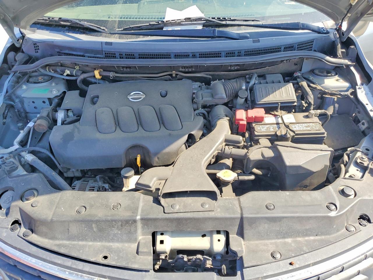 2008 NISSAN VERSA