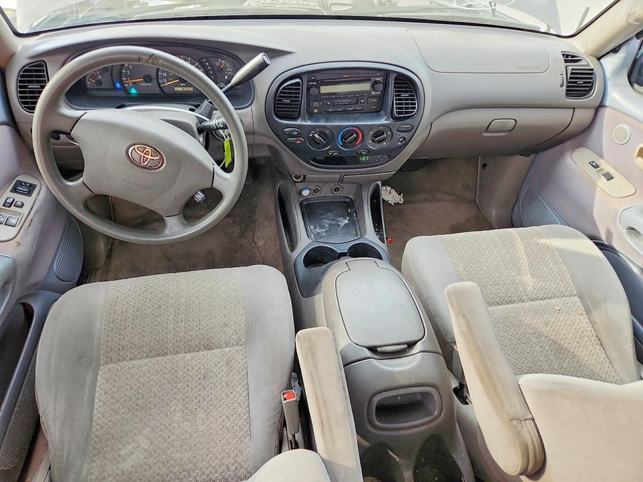 2003 TOYOTA TUNDRA
