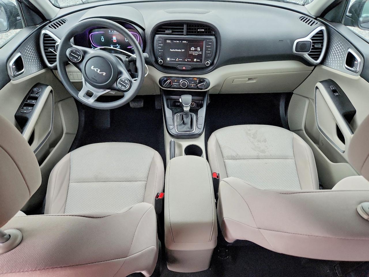 2025 KIA SOUL