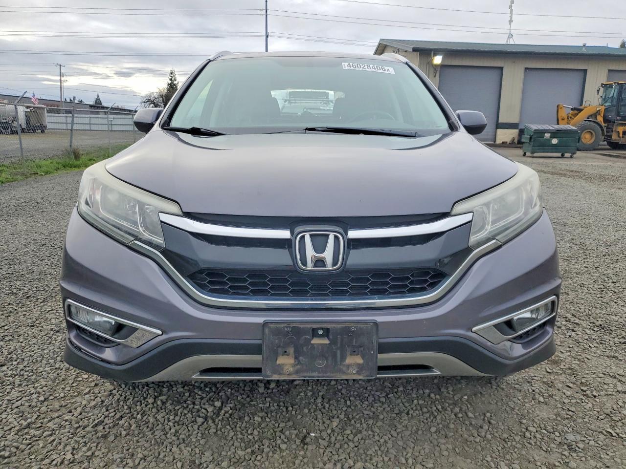 2015 HONDA CR-V