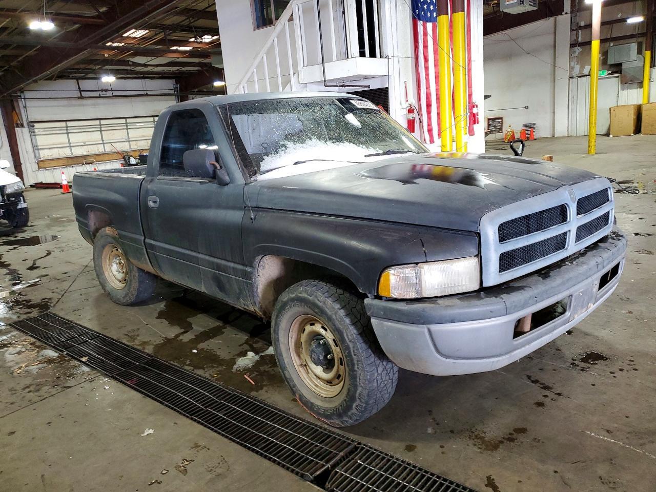 1996 DODGE RAM 1500