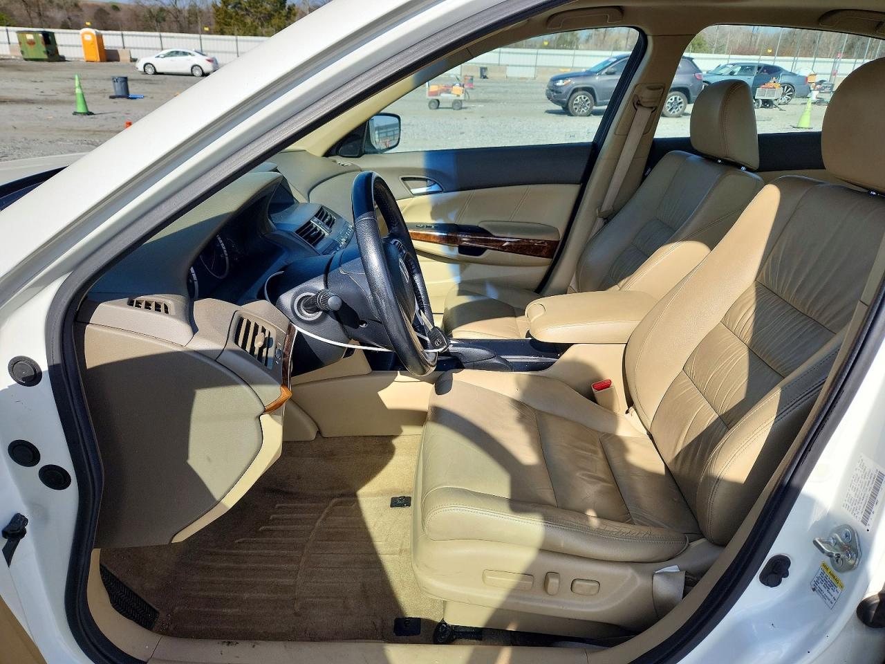 2010 HONDA ACCORD