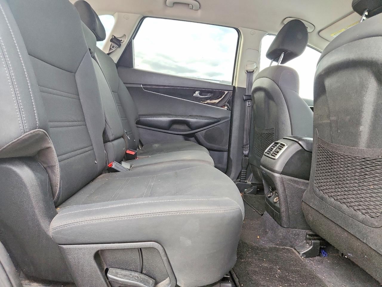 2020 KIA SORENTO