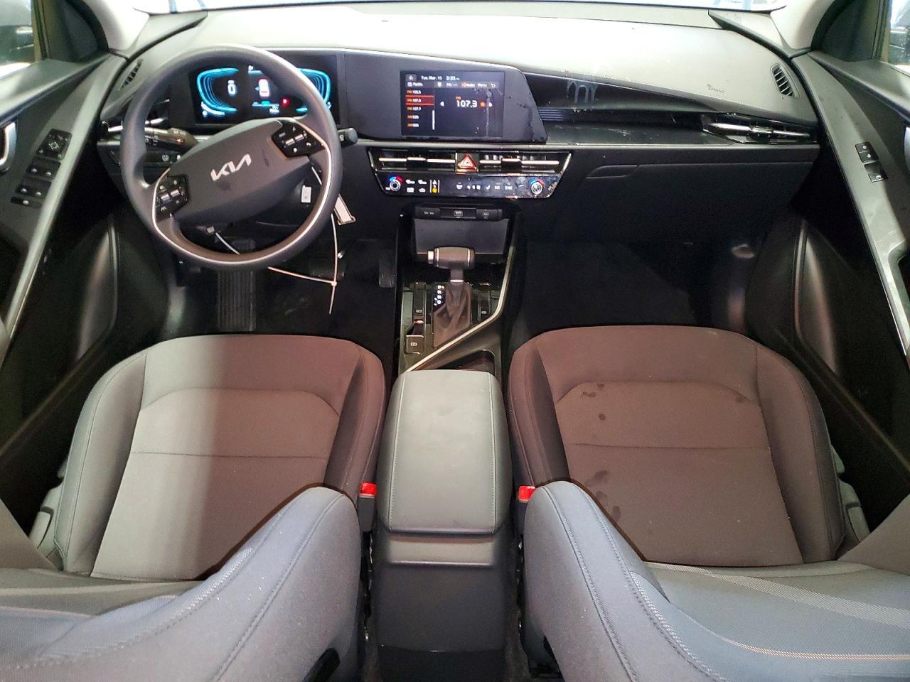 2026 KIA Niro
