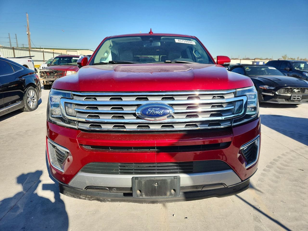 2019 FORD Expedition