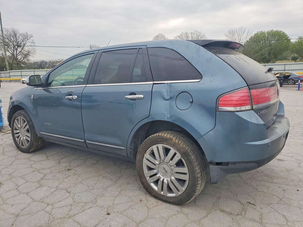 2010 LINCOLN MKX