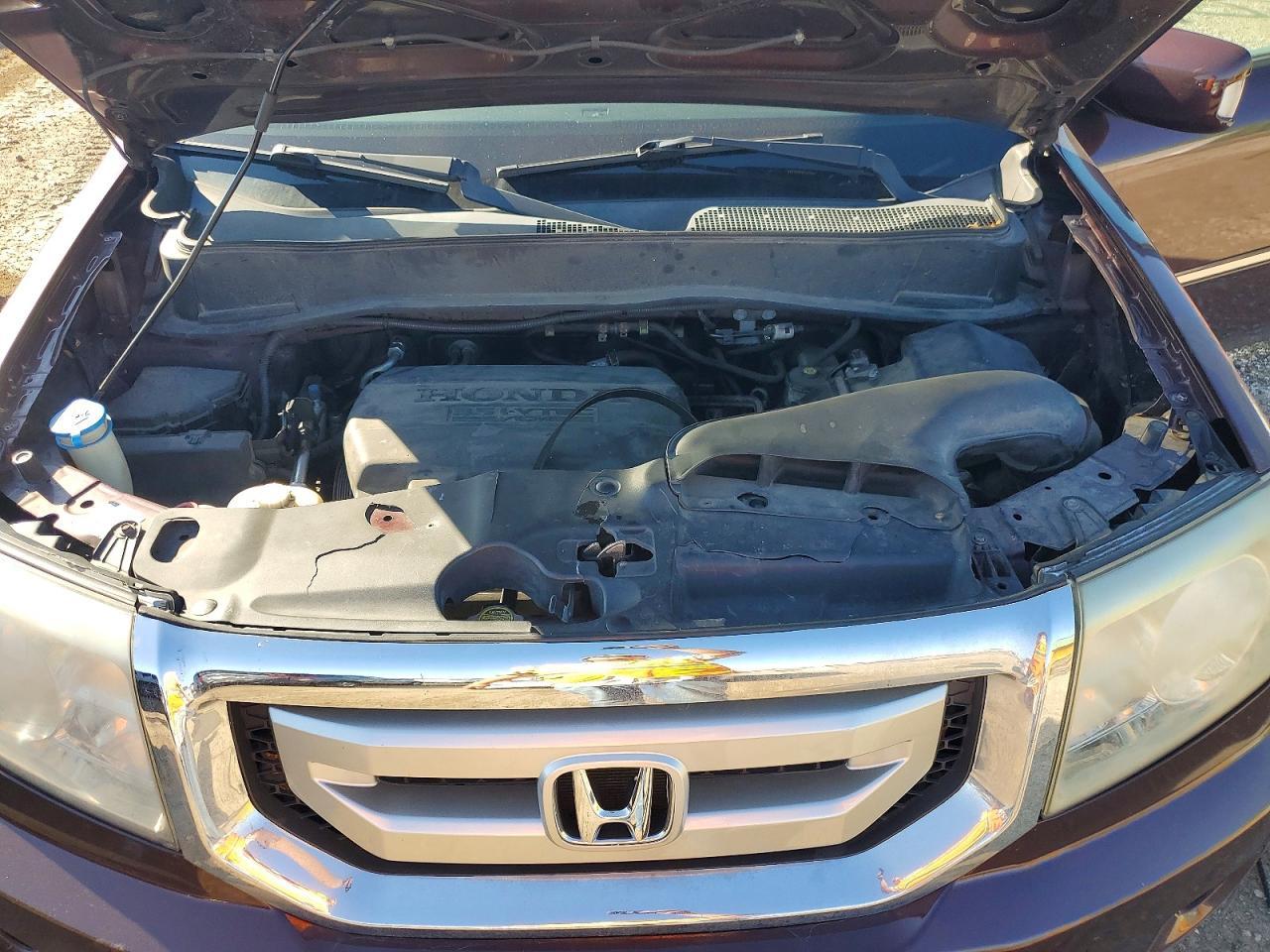 2011 HONDA PILOT