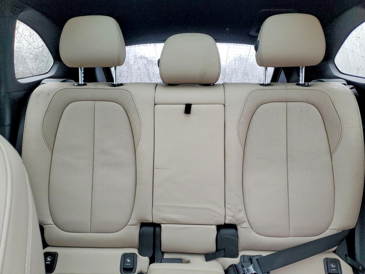 2018 BMW X1