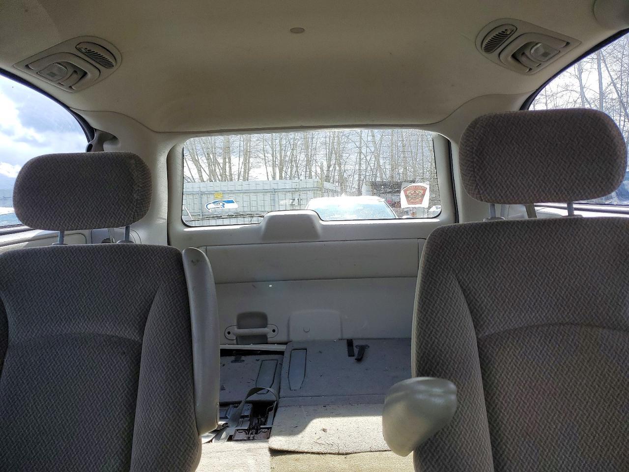 2005 DODGE GRAND CARAVAN