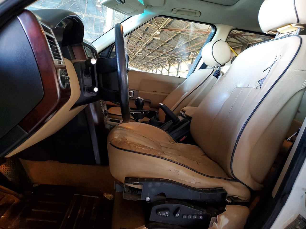 2006 LAND ROVER RANGE ROVER
