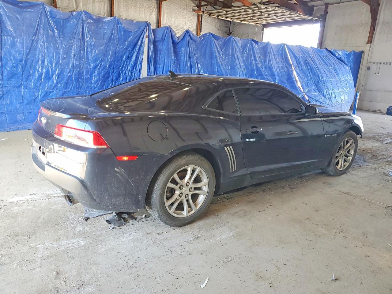 2014 CHEVROLET Camaro
