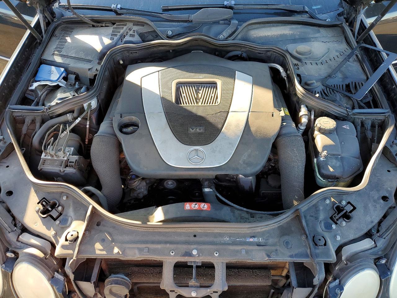 2007 MERCEDES-BENZ E-Class