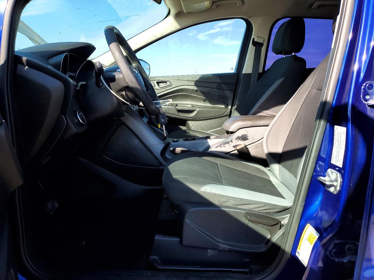 2015 FORD ESCAPE
