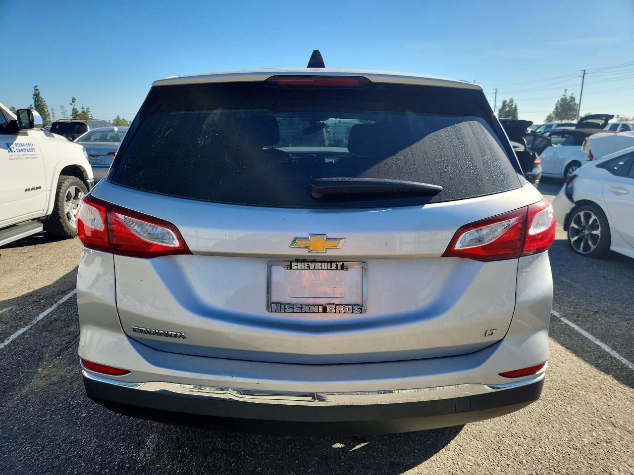 2019 CHEVROLET EQUINOX