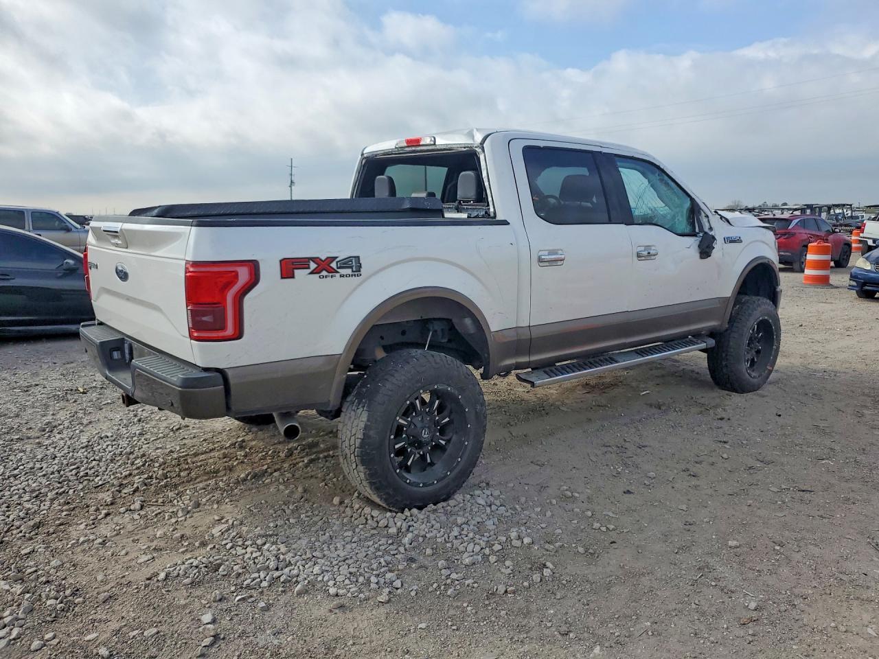 2017 FORD F-150 Lightning