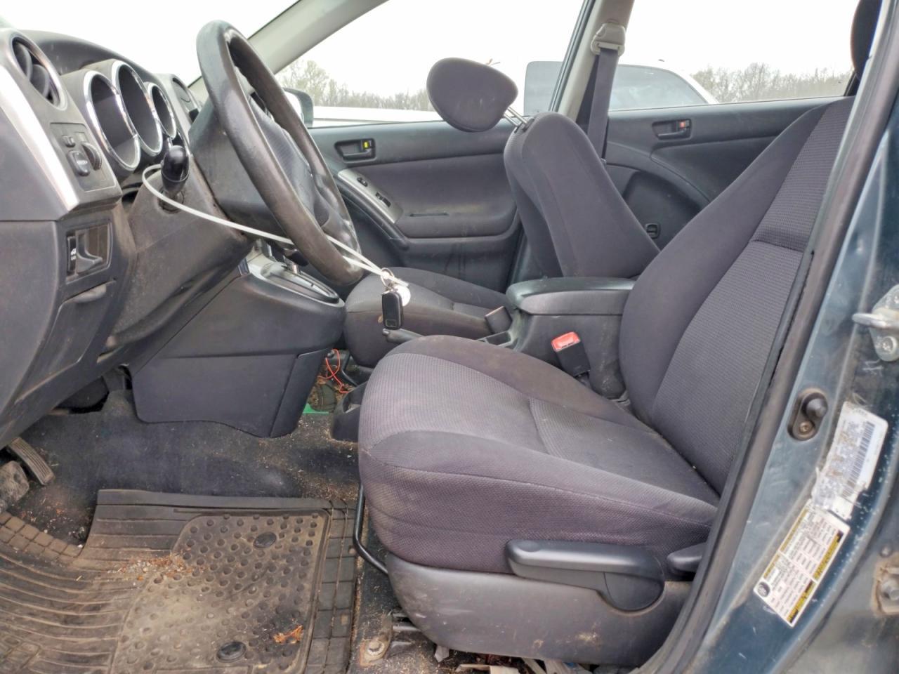 2006 PONTIAC VIBE