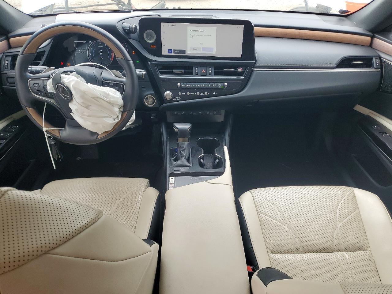 2023 LEXUS ES 350