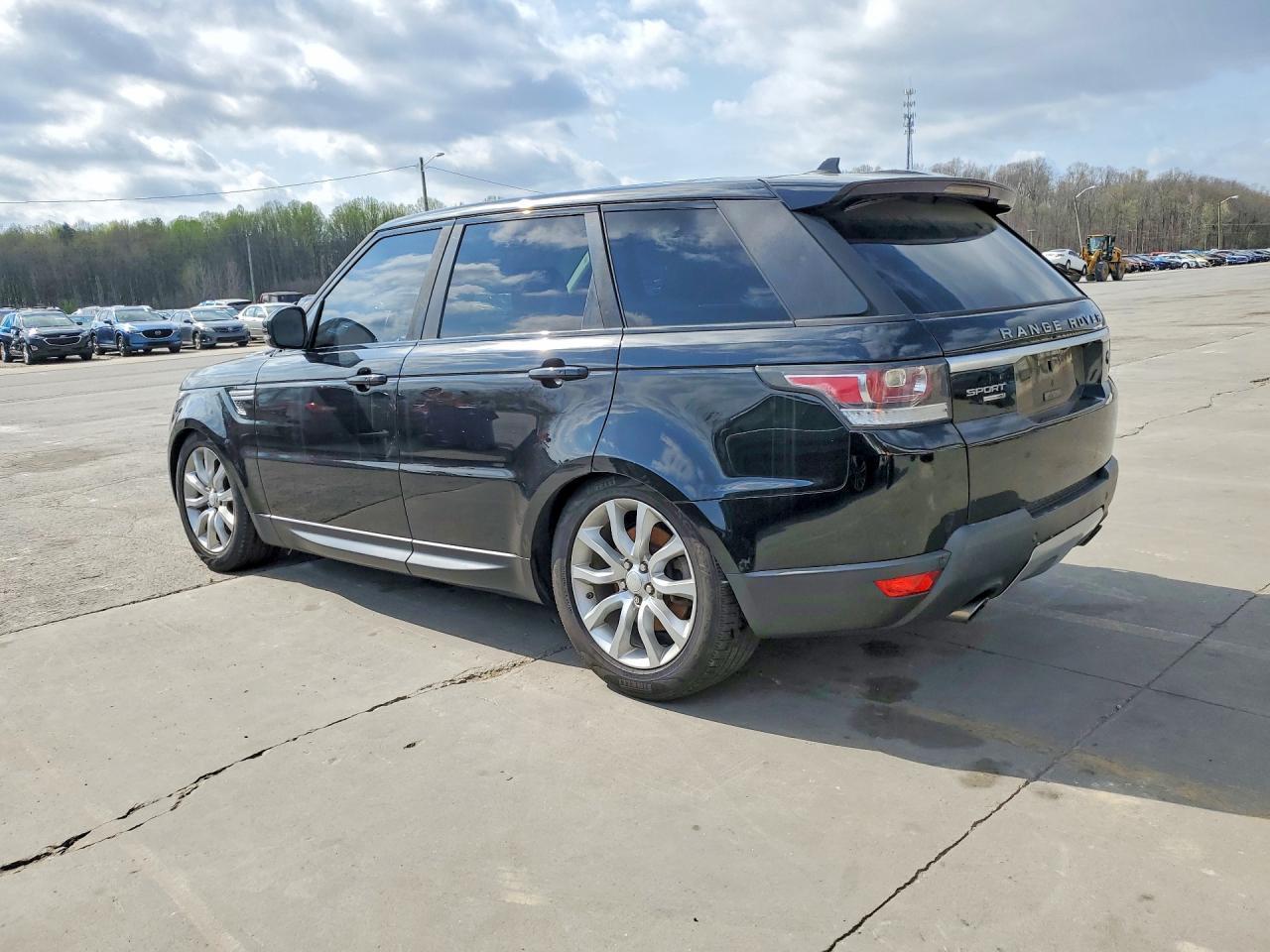 2015 LAND ROVER Range Rover Sport