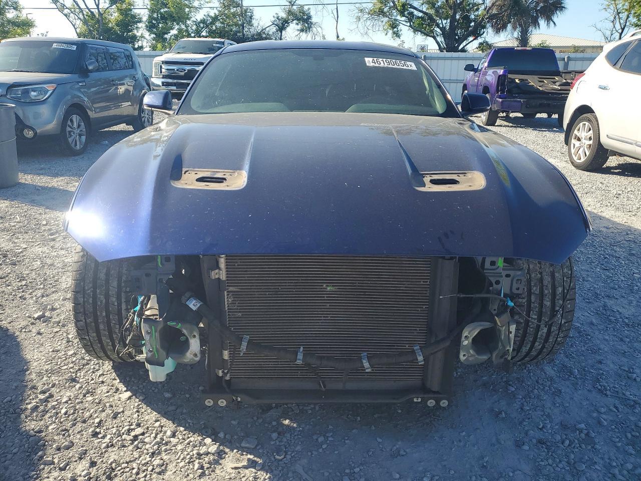 2020 FORD MUSTANG