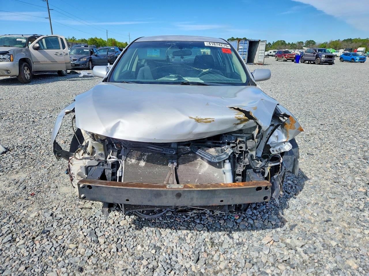 2011 NISSAN ALTIMA