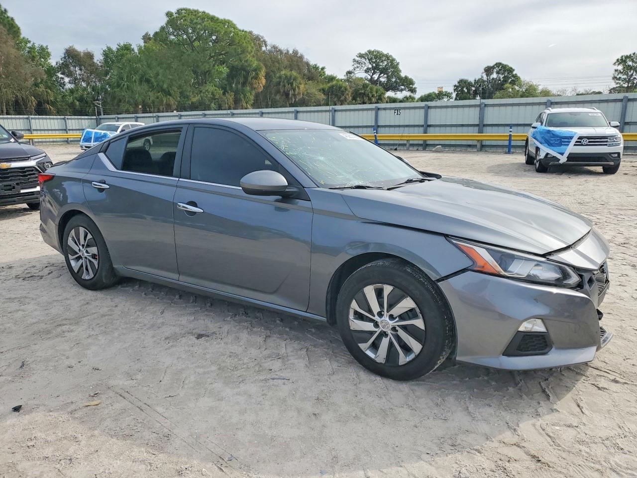 2020 NISSAN ALTIMA