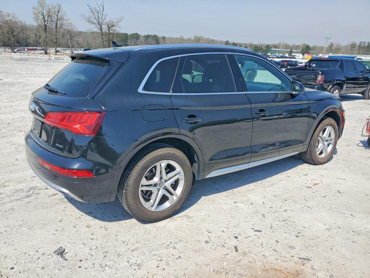 2019 AUDI Q5