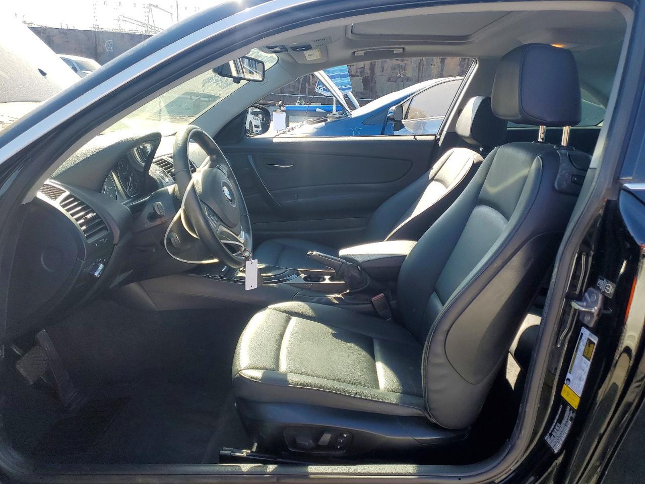 2013 BMW 1 Series