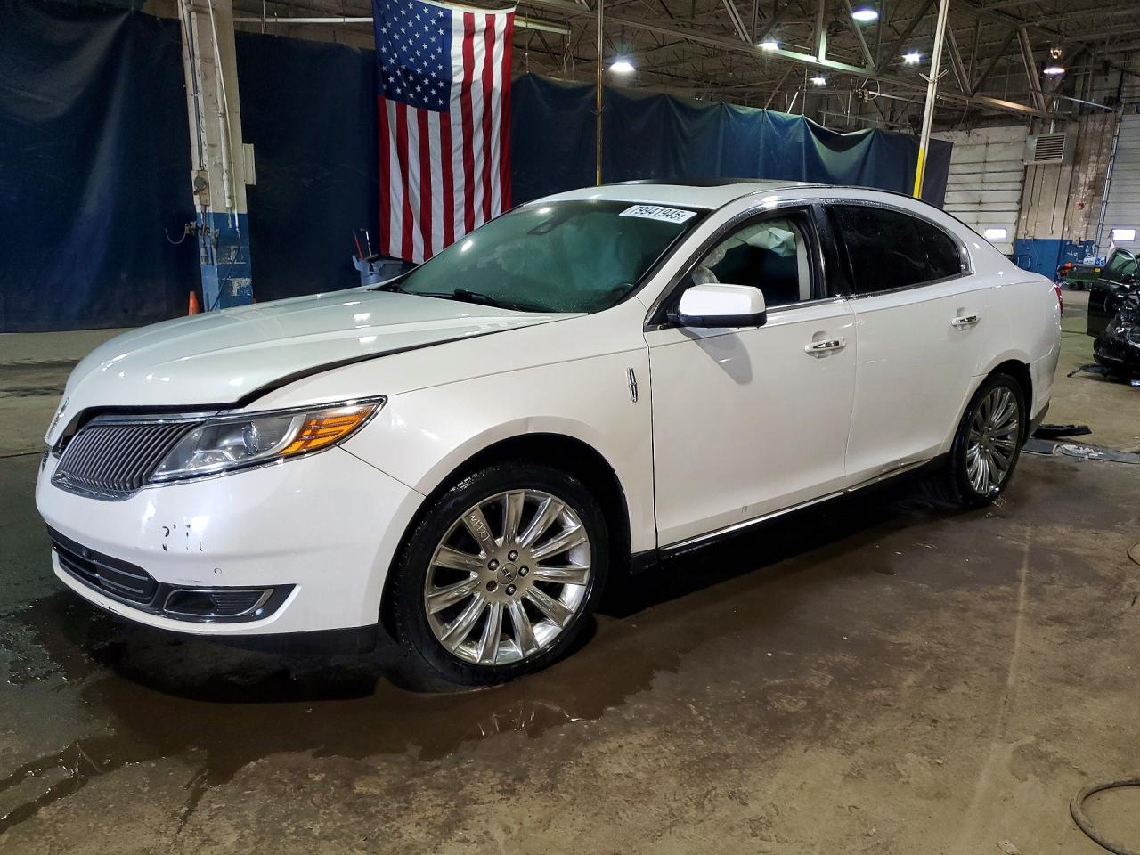 2013 LINCOLN MKS