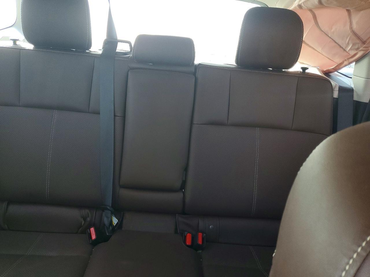 2017 SUBARU FORESTER