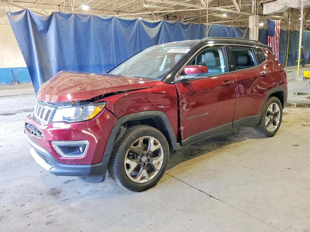 2021 JEEP Compass