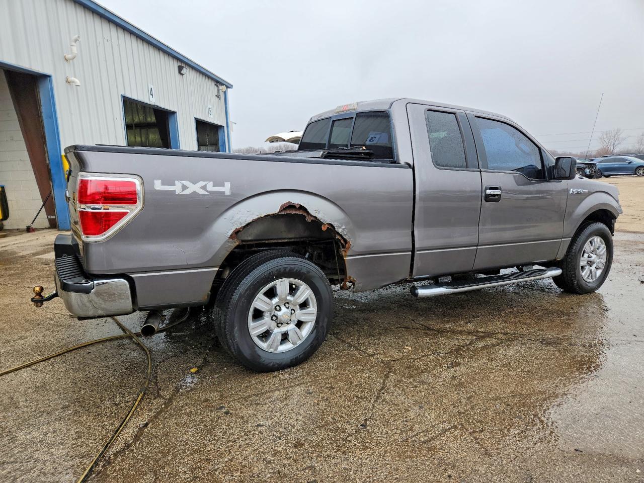 2009 FORD F-150