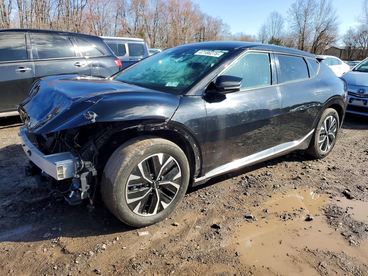 2023 KIA EV6