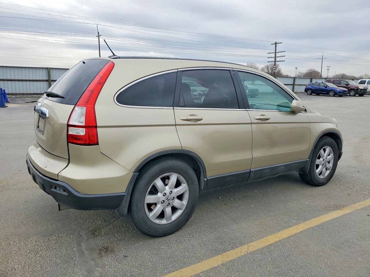 2009 HONDA CR-V