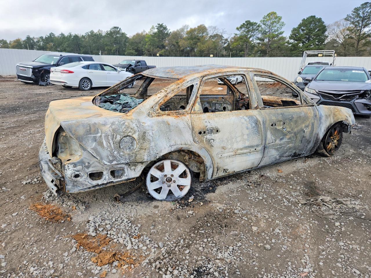 2005 FORD Five Hundred