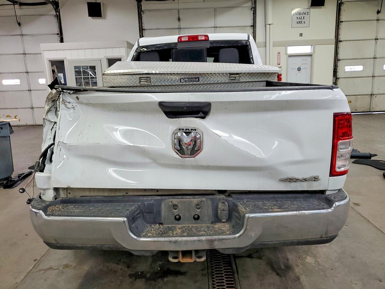 2022 RAM 2500